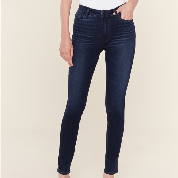 PAIGE Verduga Ankle - Picture 1 of 2